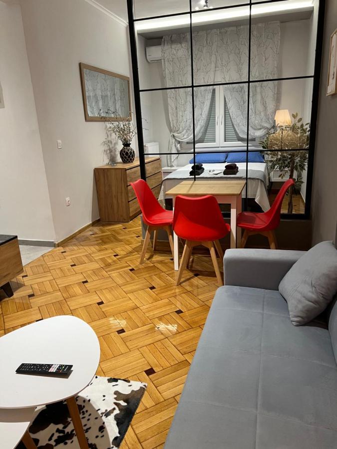 Km53 Luxury Apartments Thessaloniki Exterior photo