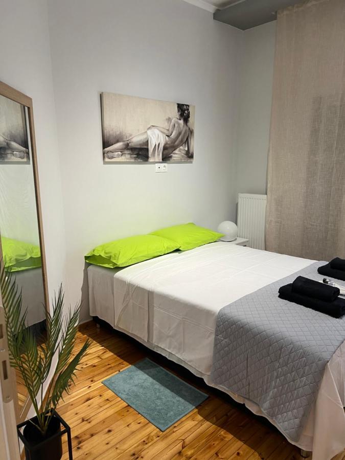 Km53 Luxury Apartments Thessaloniki Exterior photo